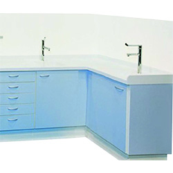 Salle de soins SPACIO