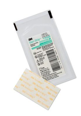 Sutures adhésives stériles 3m™ Steri-strip™