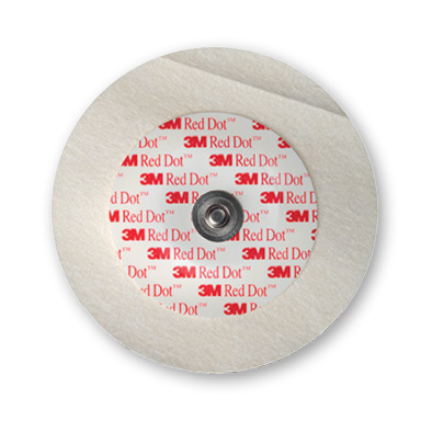 Electrodes pression Red Dot 2239