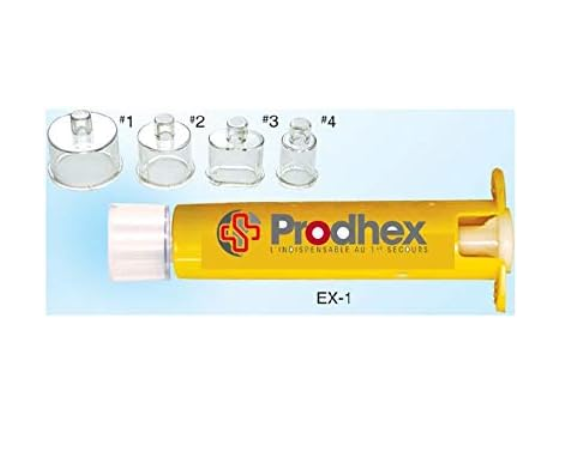 Mini pompe ASPIVENIN®