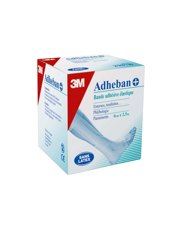 Bande adhésive Adheban +