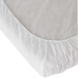 Drap housse usage unique