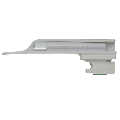 Laryngoscope + lames HEINE