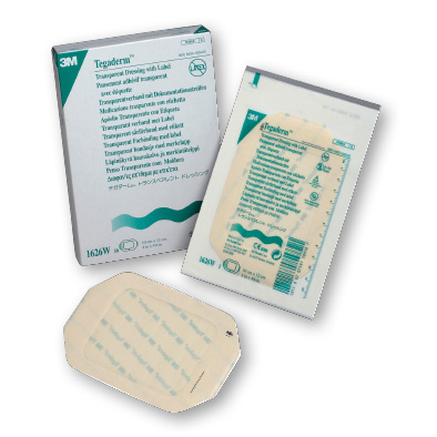 Pansements transparents stériles 3M™ Tegaderm™