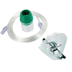 Nébuliseur cirrus avec masque