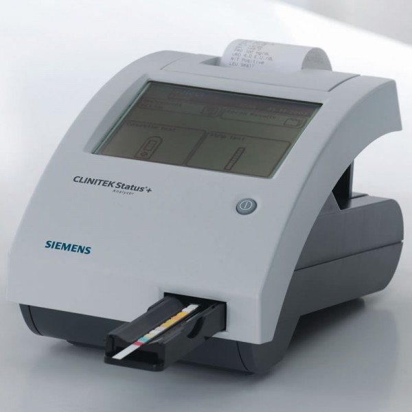 Lecteur analyse urine Clinitek Status®+