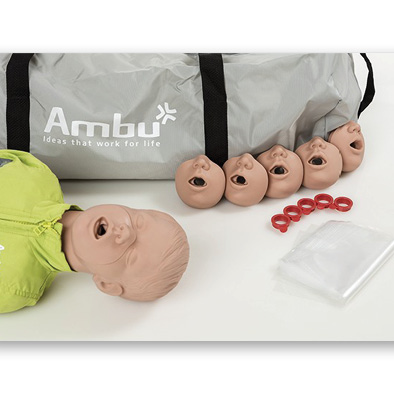 Mannequin AMBU® Junior