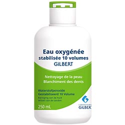 Eau oxygénée