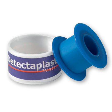 Sparadrap bleu Détectaplast®