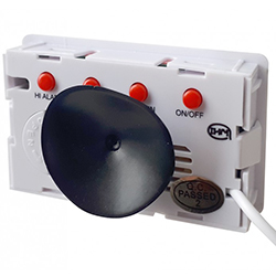 Thermomètre avec sonde