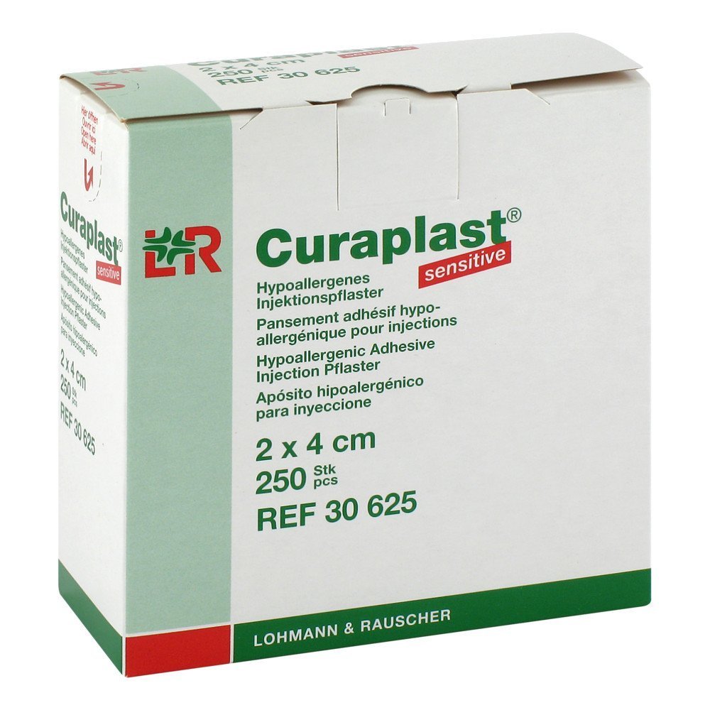 Pansements pour injections Curaplast®