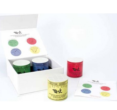 Test de Moatti™ - Dépistage auditif pour enfant