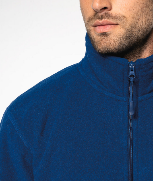 Veste micropolaire zippée K911 Falco