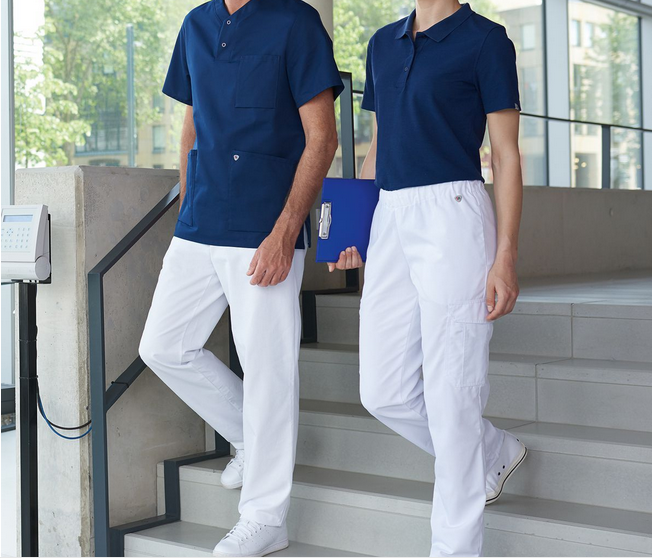 Pantalon unisexe
