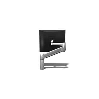 Bras simple porte-écran plat SPACE ARM