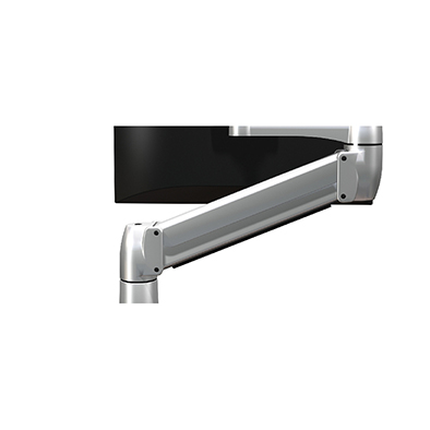 Bras simple porte-écran plat SPACE ARM