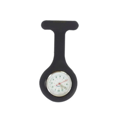 Montre d'infirmier/infirmière en silicone