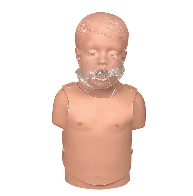 Sac d'insufflation AMBU® SANI BABY