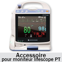 Batterie moniteur LIFESCOPE PT