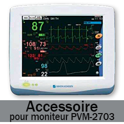 Imprimante moniteur VISMO PVM-2703