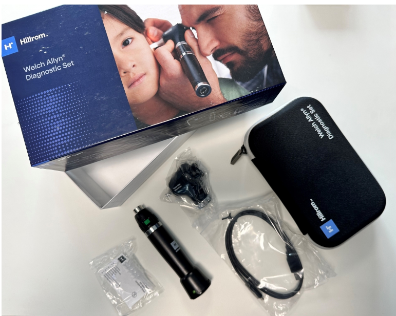 Otoscope Welch Allyn MACROVIEW 2