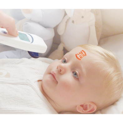 Thermomètre infrarouge Visiofocus®