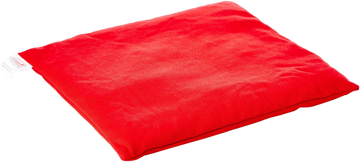Coussin thermique noyaux de cerise sissel