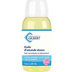 Huile d'amande douce Gilbert