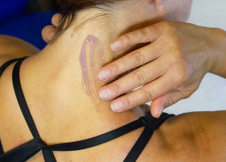 Gel huiles essentielles - Relaxant