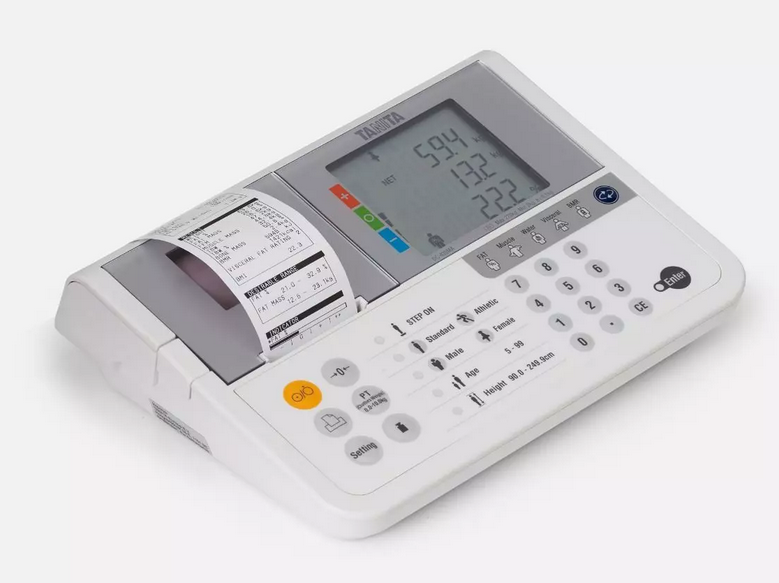 Pèse-personne impédancemètre TANITA DC-430MA P