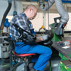 Bras articulé EDERO