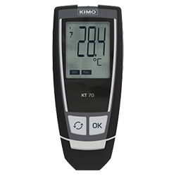 Thermomètre Thermocouple KT 70