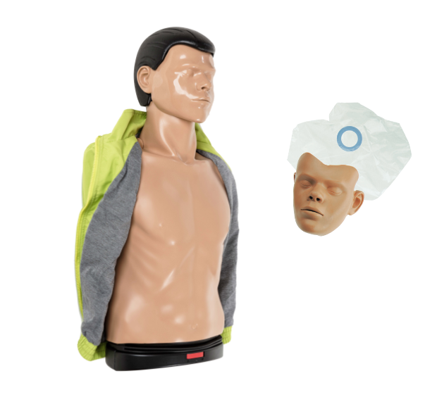 Mannequin adulte AmbuMan® Basic