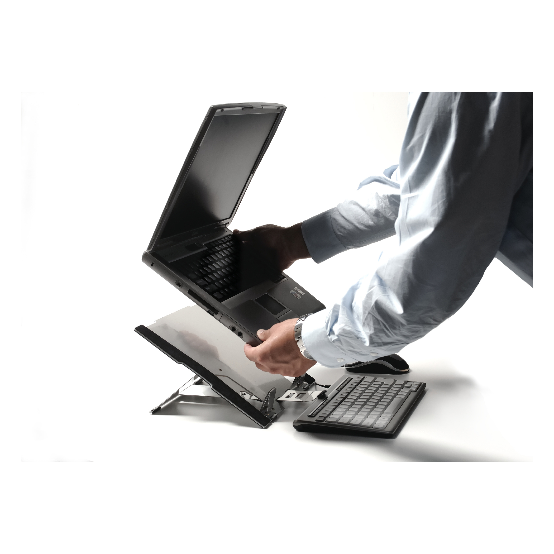 Support PC portable FlexTop 270