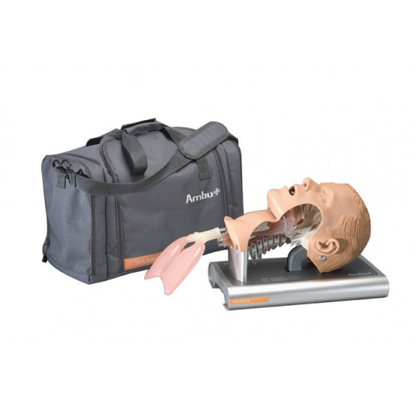 Simulateur d'intubation - LAERDAL