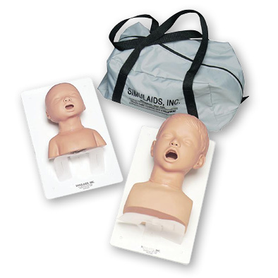Tête d'intubation enfant - AMBU®