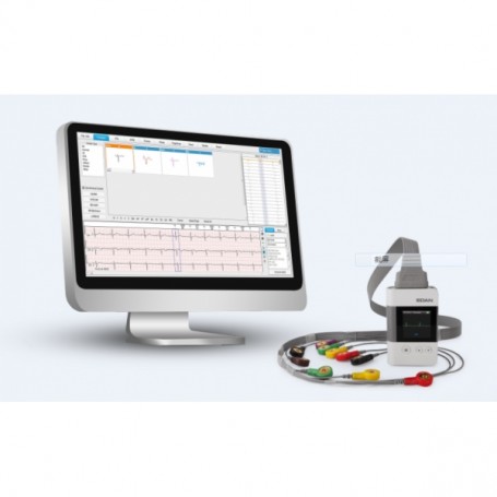 Holter ECG EDAN - SE 2003