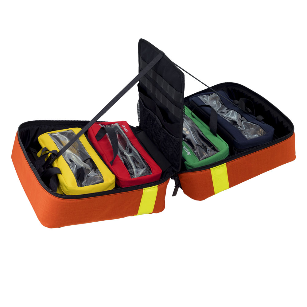 Sac d'urgence pédiatrique ZEBULON