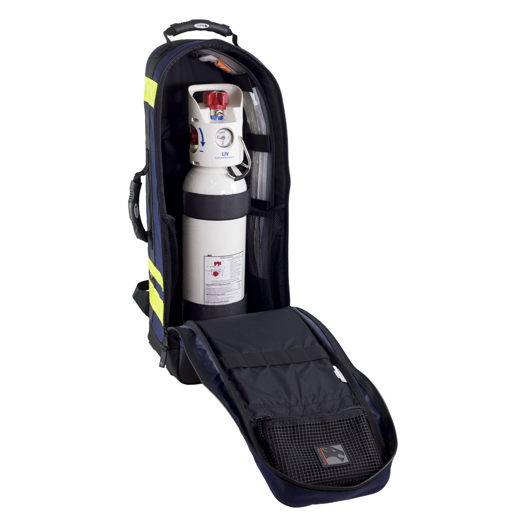 Sac d'oxygénotherapie SIRIUS II - 5 LITRES