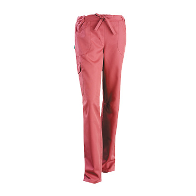 Pantalon femme coupe droite JULIETTE