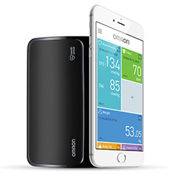 Tensiomètre électronique bras connecté EVOLV