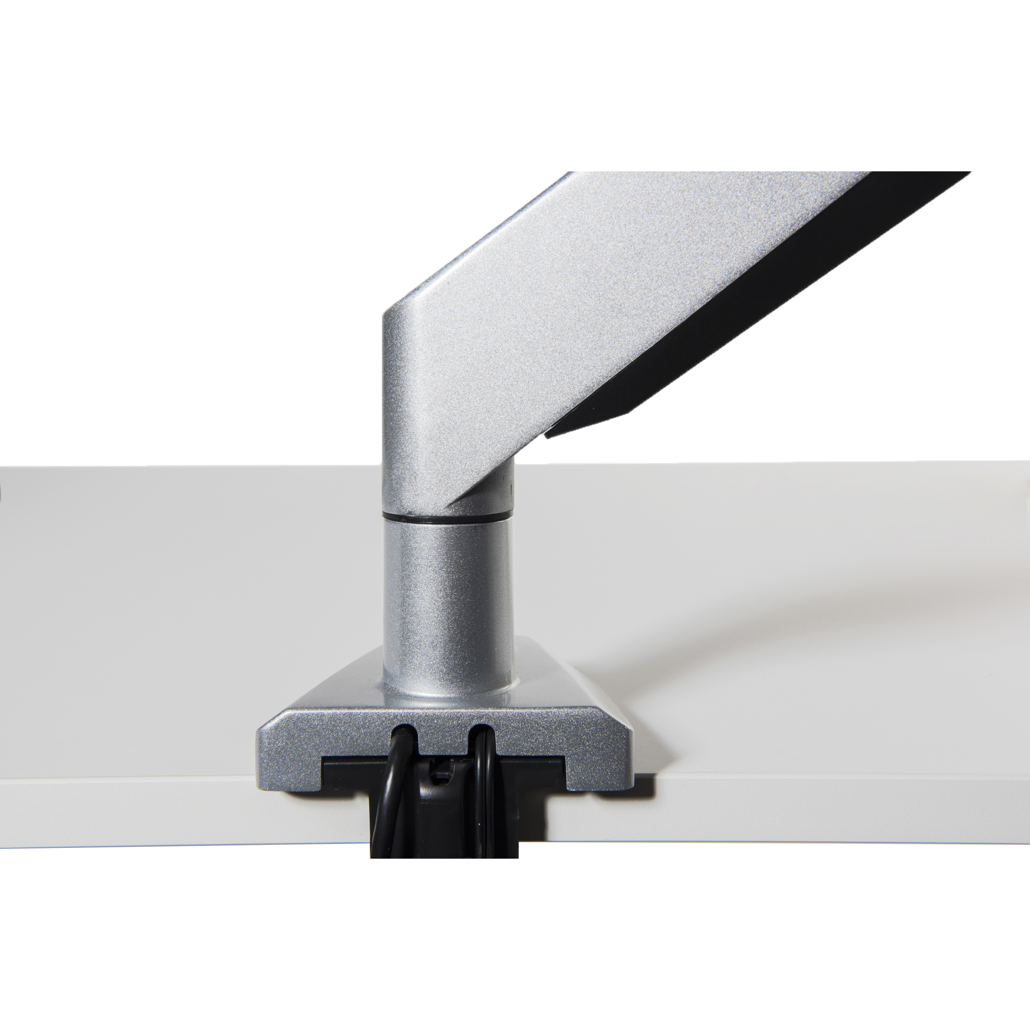 Bras simple porte-écran plat SMART OFFICE