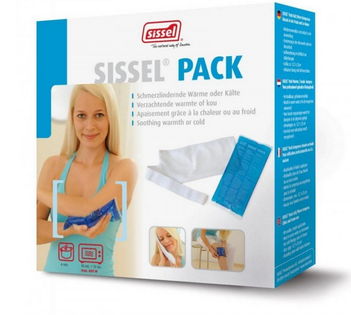 Coussin thermique chaud/froid