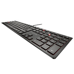 Clavier extra-plat - CHERRY KC 6000