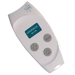 Thermomètre infrarouge Visiofocus Mini®