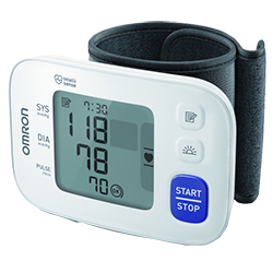 Tensiomètre électronique poignet OMRON RS4