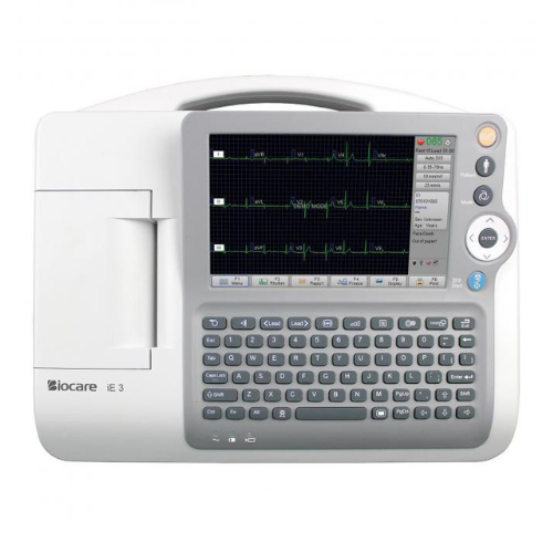 ECG 3 pistes - IE3