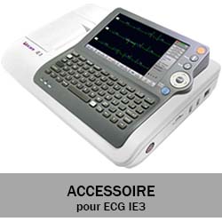 Sacoche de transport ECG IE3