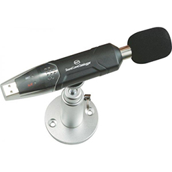 Exposimètre ambiant individuel