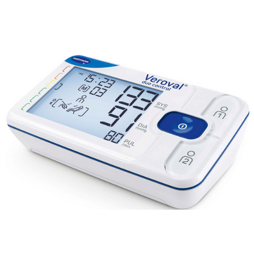 Tensiomètre électronique Veroval Duo Control